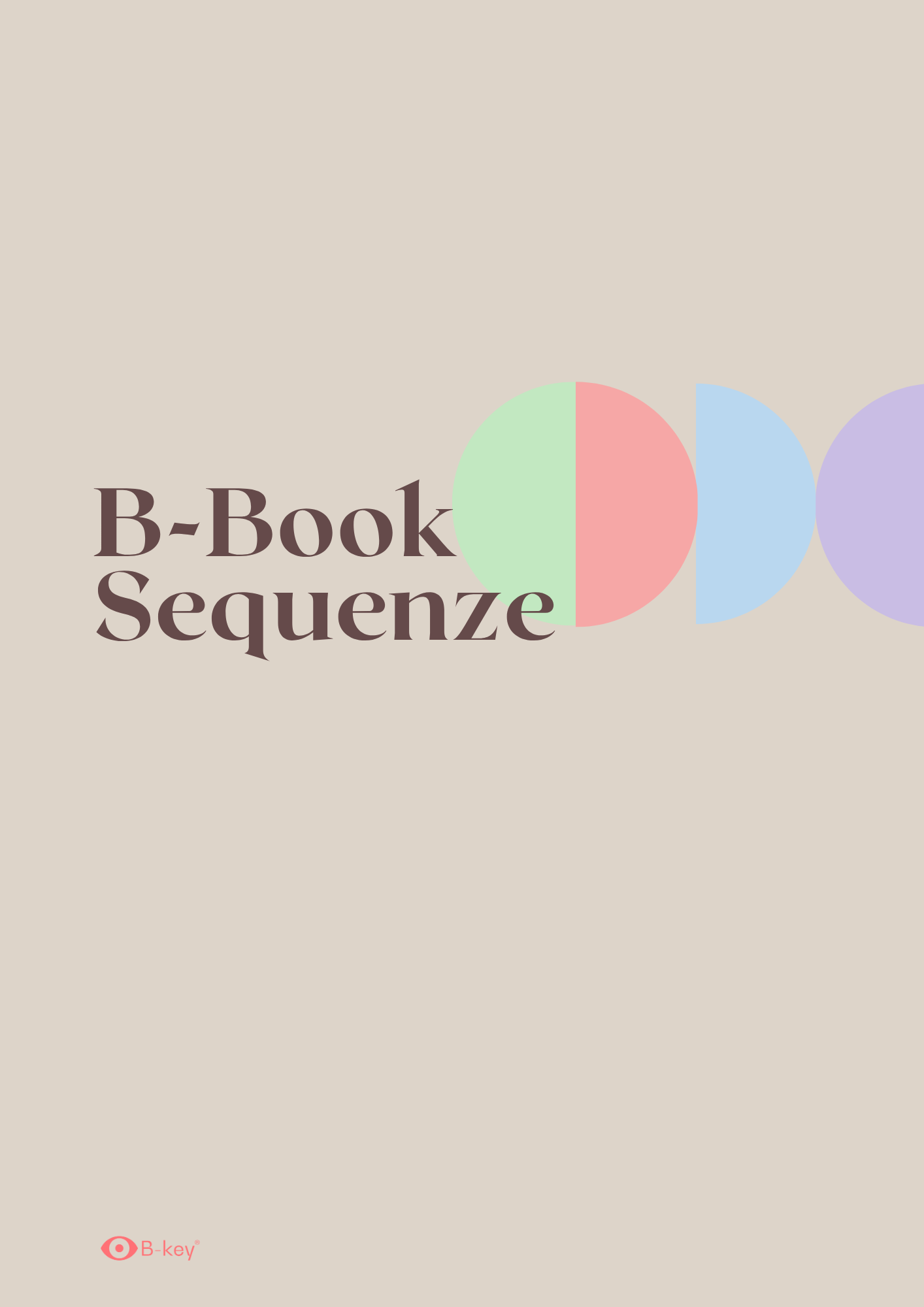 B-BOOK SEQUENZE
