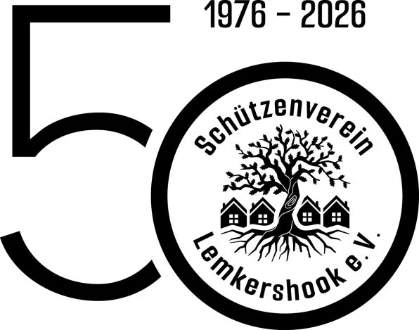 Jubelfest 50 Jahre Schützenverein Lemkershook Salzbergen