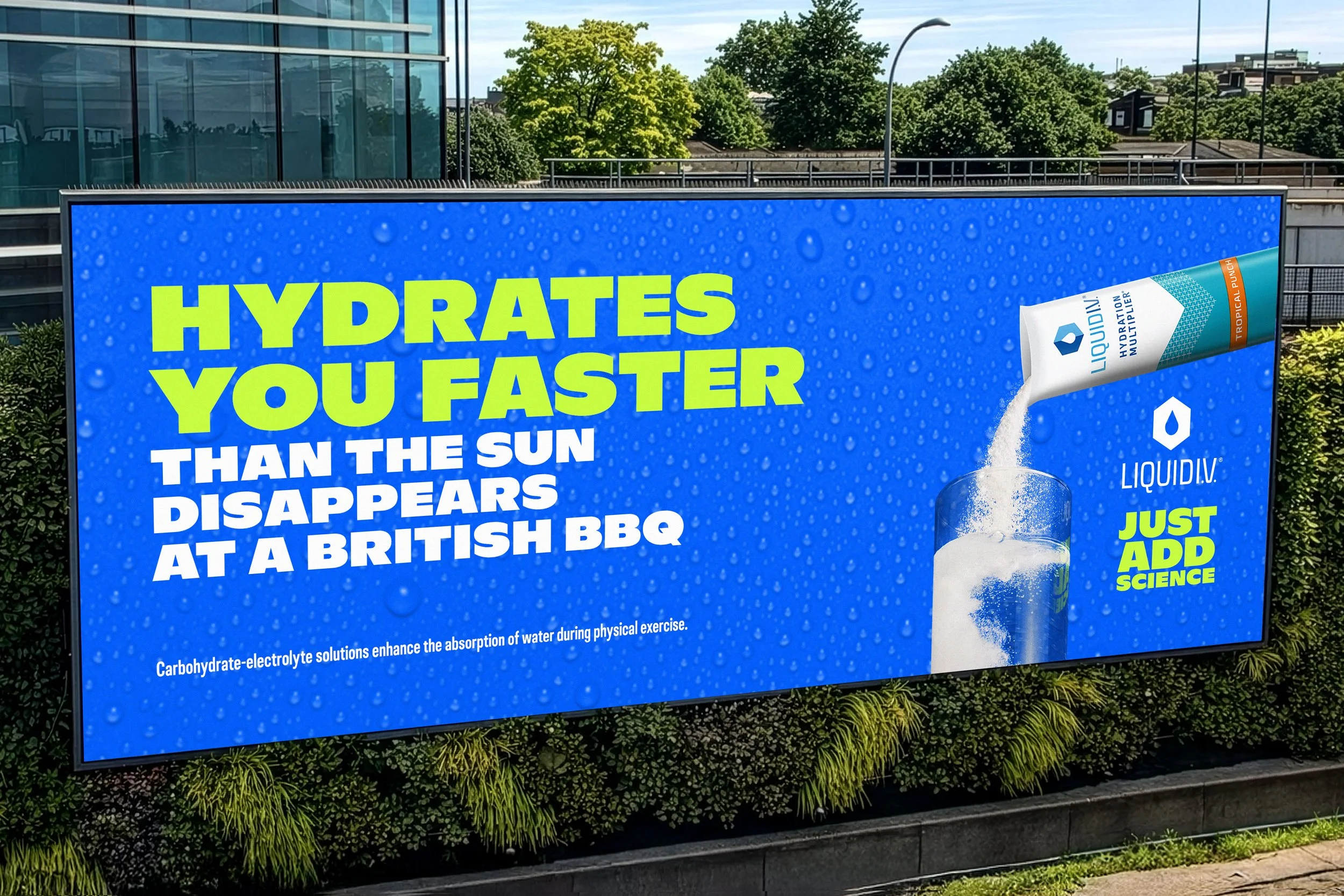 Brand Campaign Adverts