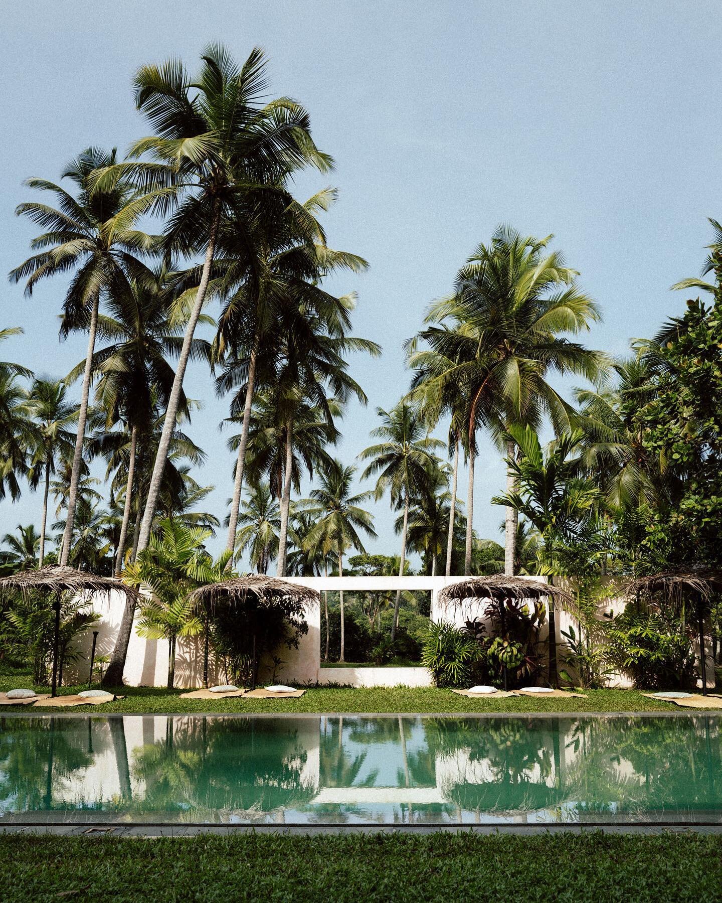 Built to stir the soul &mdash; @palmhotelsrilanka 

#palmhotel #srilanka #luxurytravel