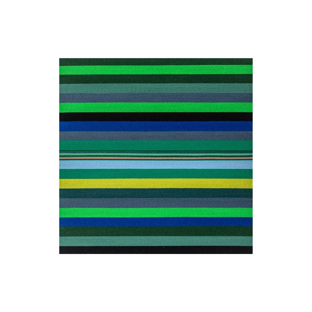 'If I Lived in a Forest' | Cotton, Timber Board | 30x30cm | $670