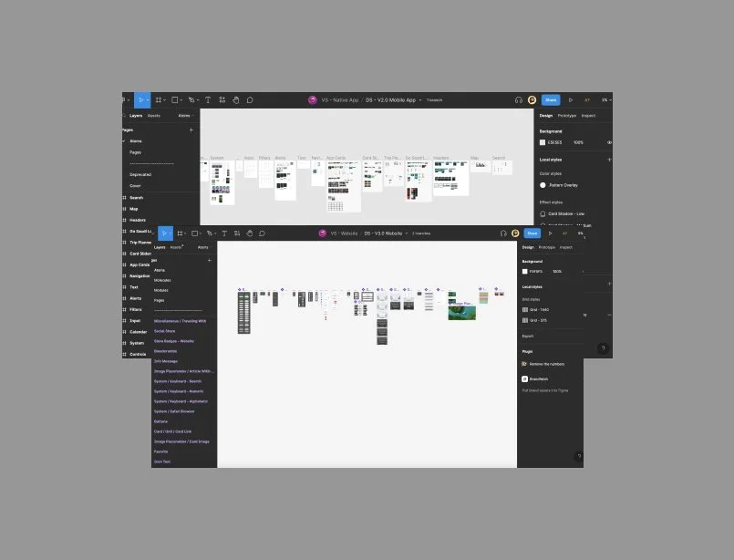 Full Design Systems