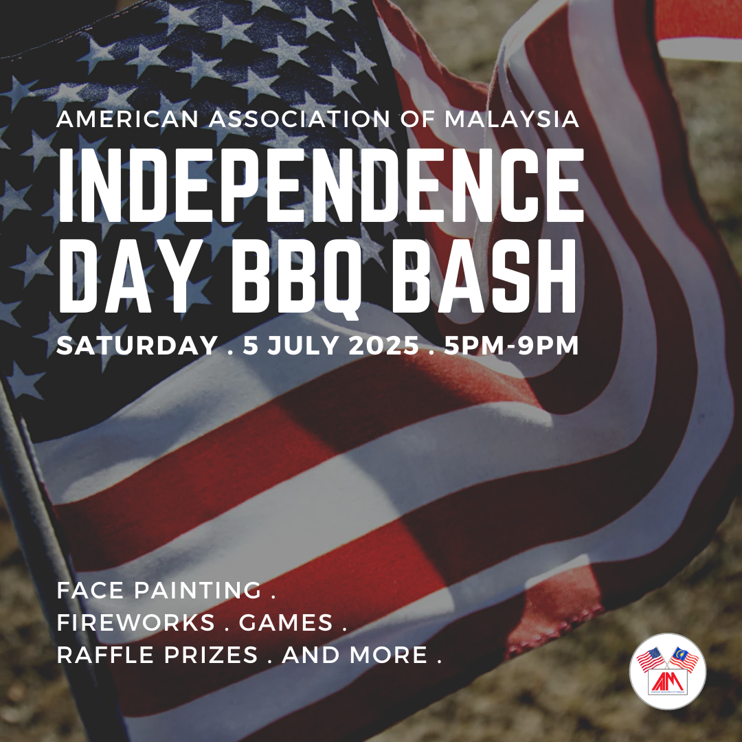 US Independence Day 2025 BBQ Bash