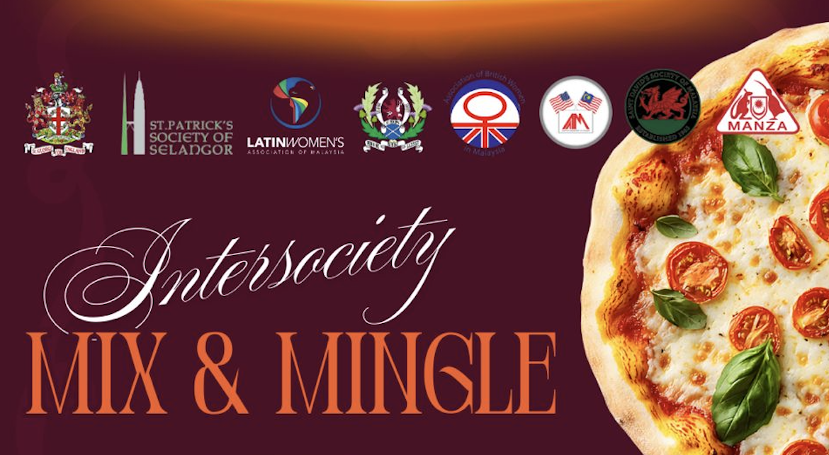 Intersociety Mix & Mingle