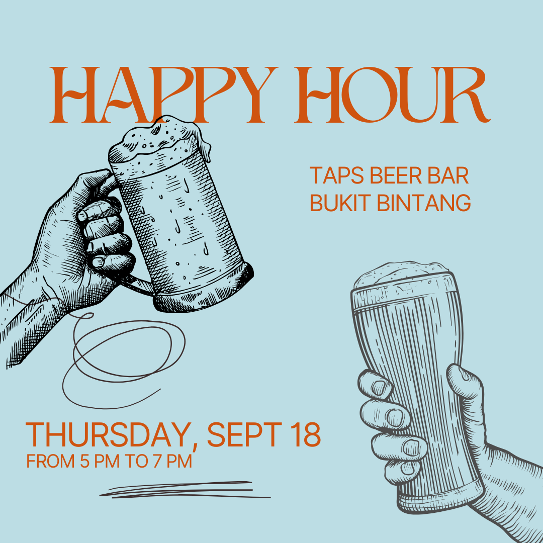 September Happy Hour