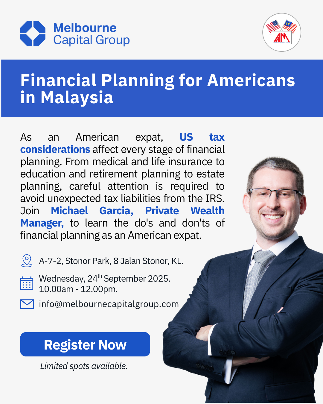 Financial Planning for Americans in Malaysia