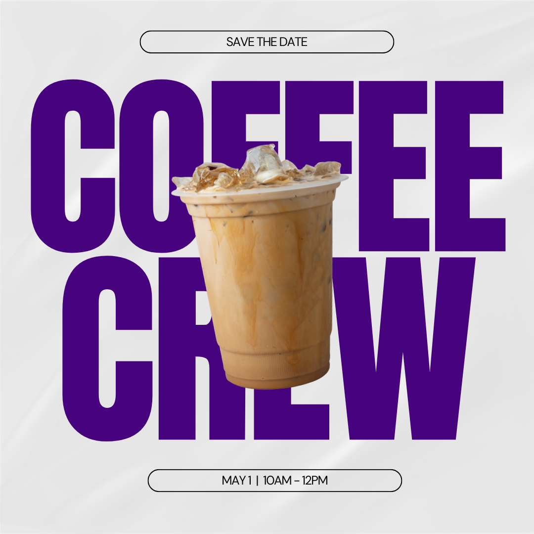 May 2026 Coffee Crew