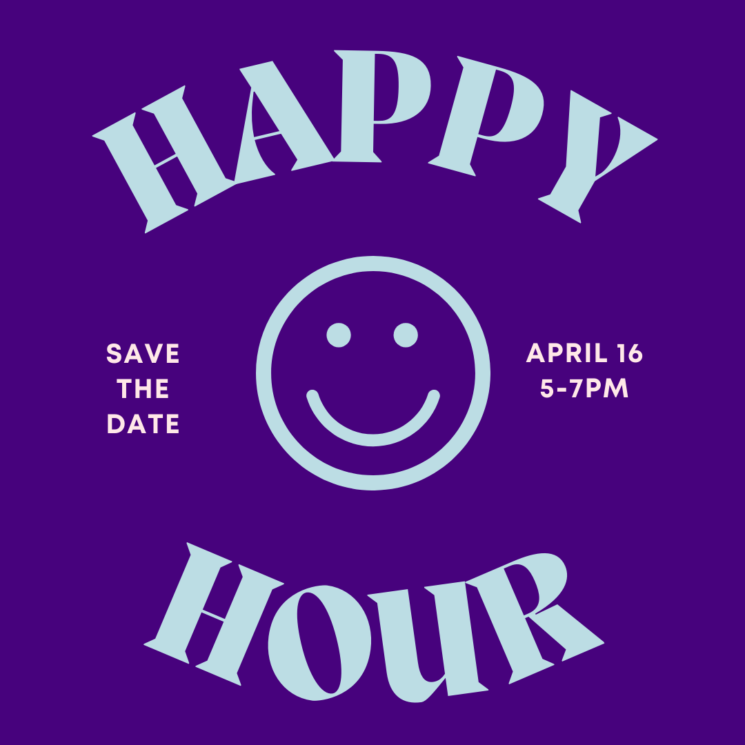 April 2026 Happy Hour