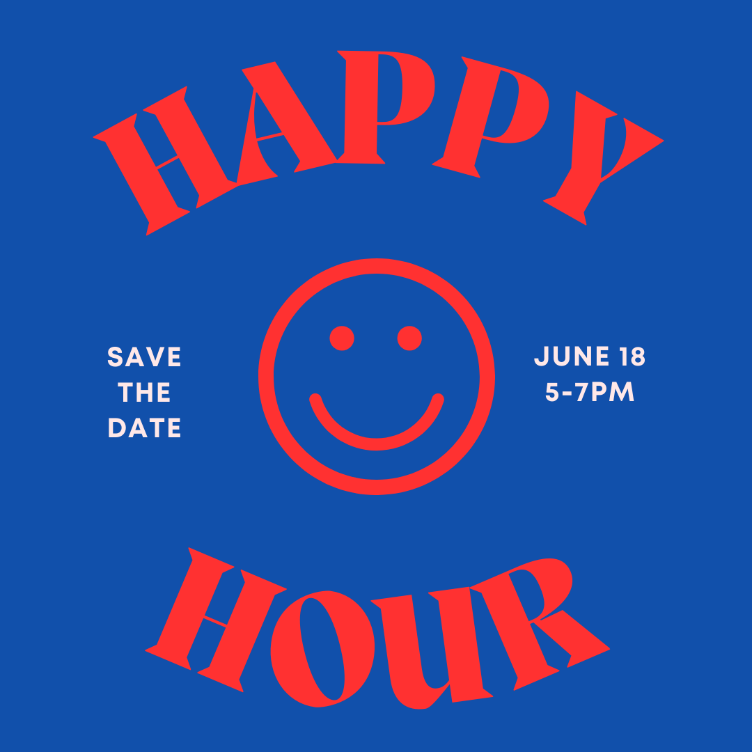 June 2026 Happy Hour
