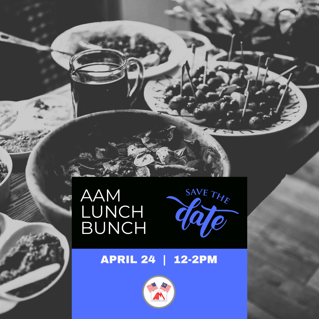 April 2026 Lunch Bunch