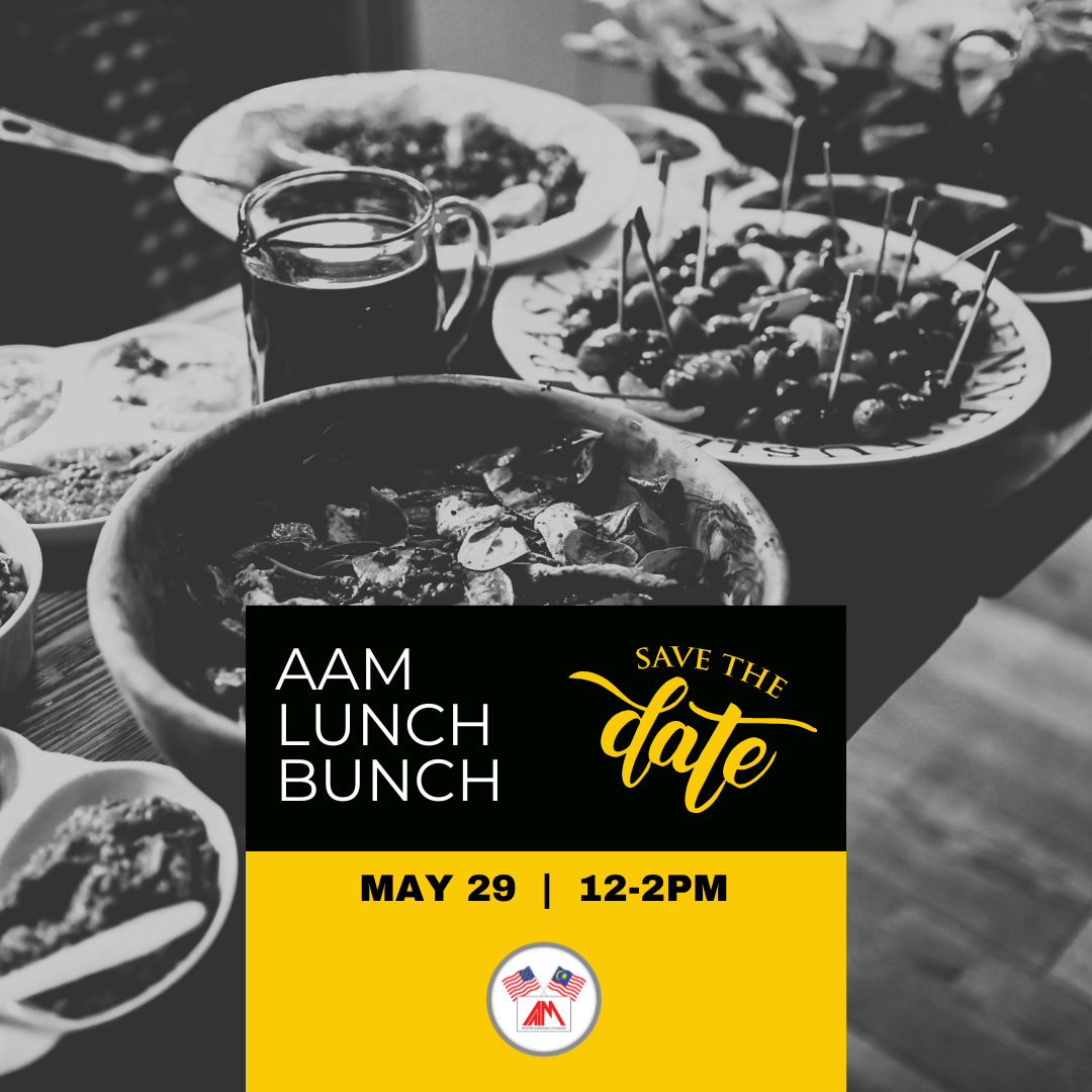 May 2026 Lunch Bunch