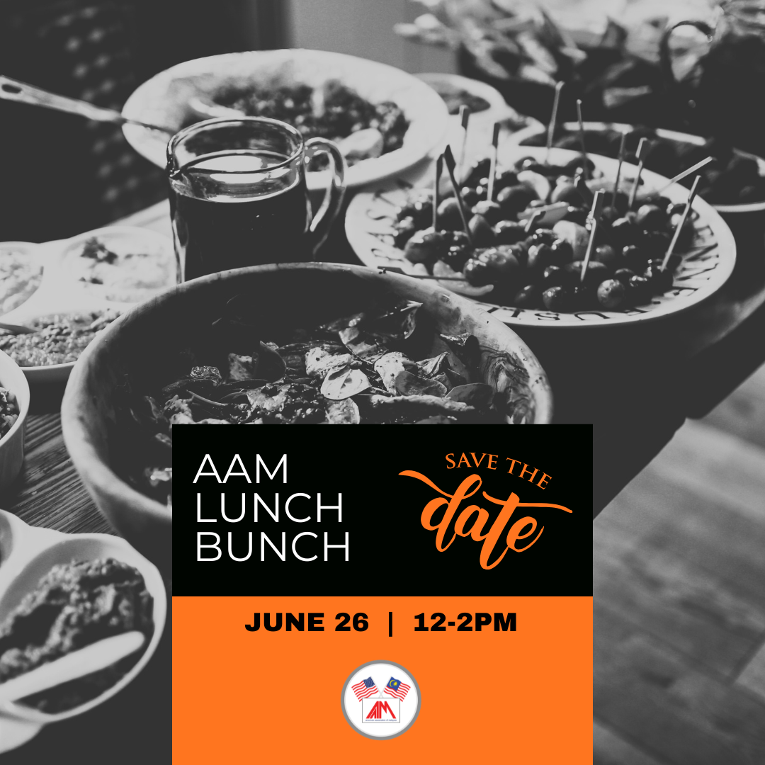 June 2026 Lunch Bunch