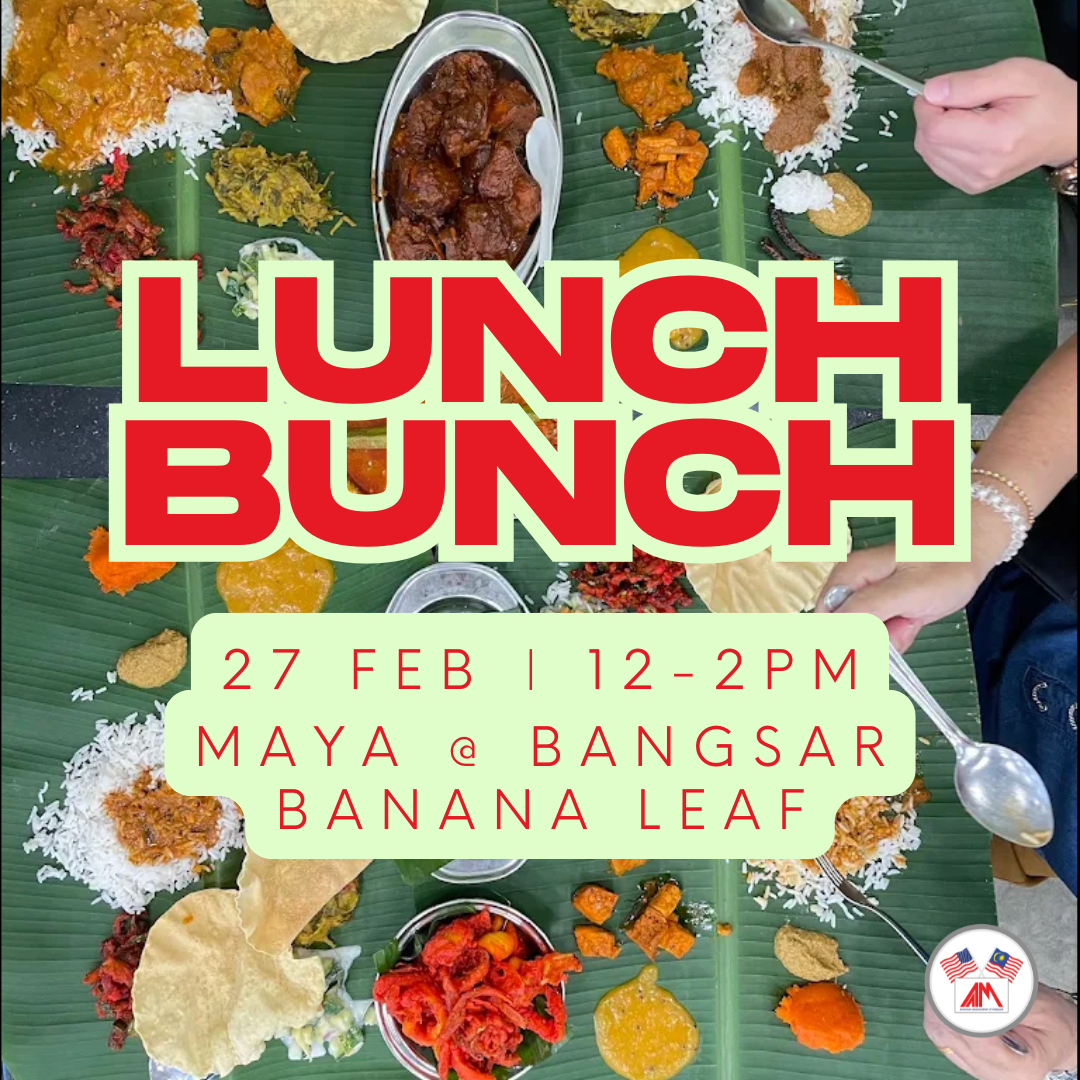 February 2026 Lunch Bunch