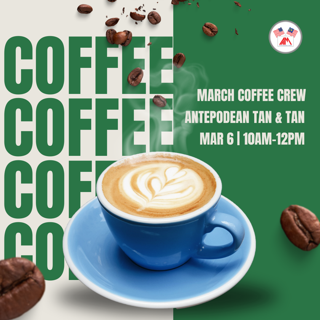 March 2026 Coffee Crew