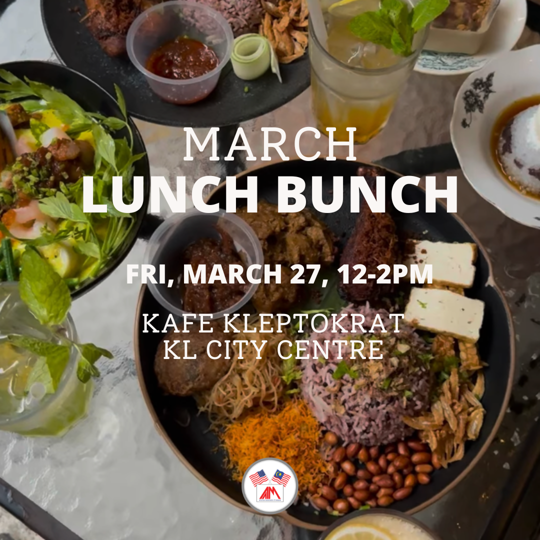 March 2026 Lunch Bunch