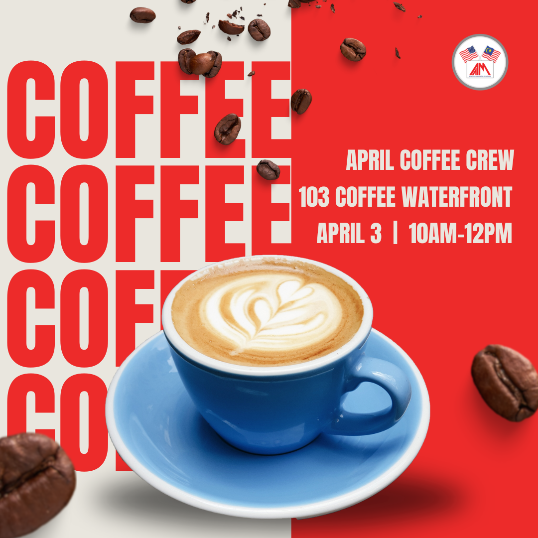 April 2026 Coffee Crew