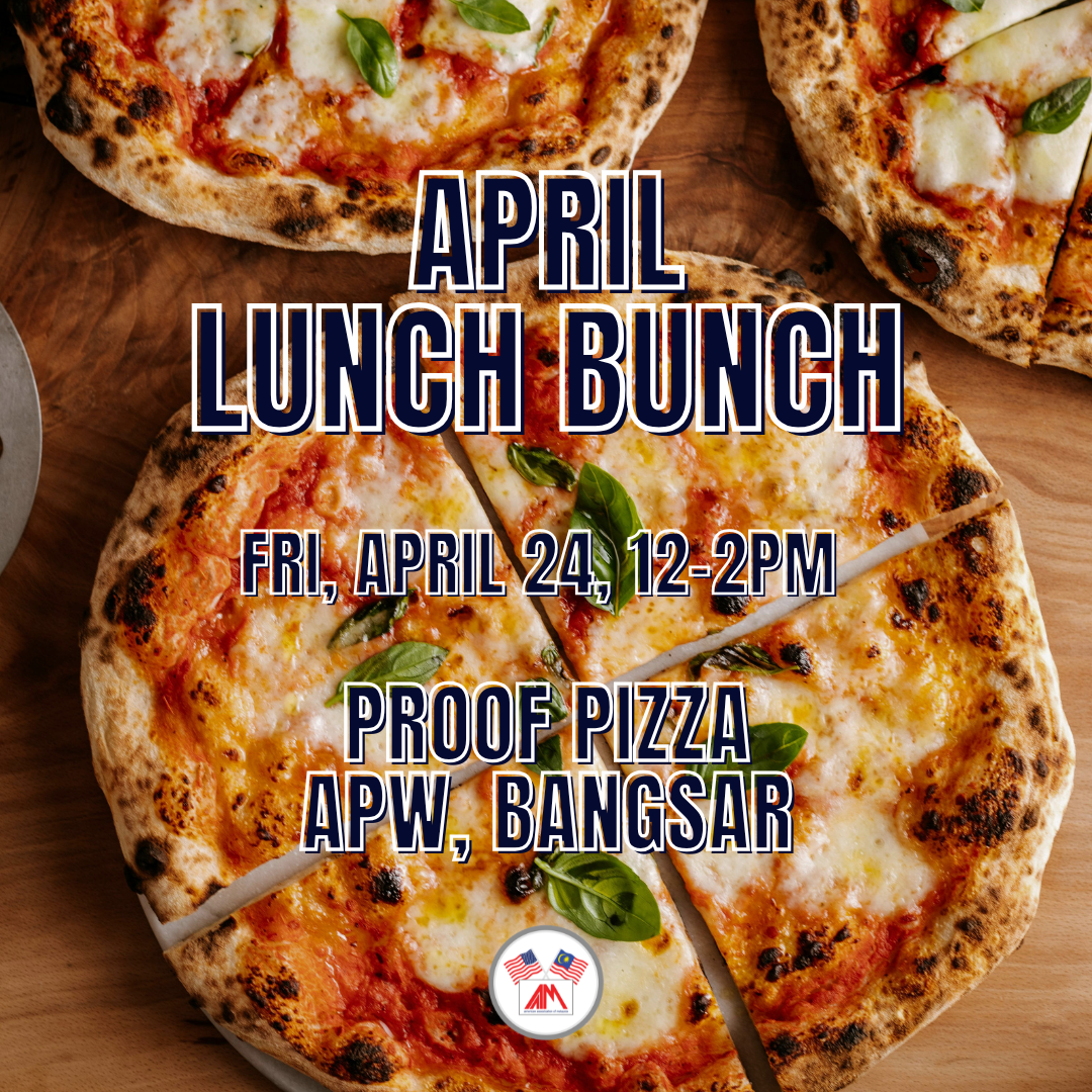 April 2026 Lunch Bunch