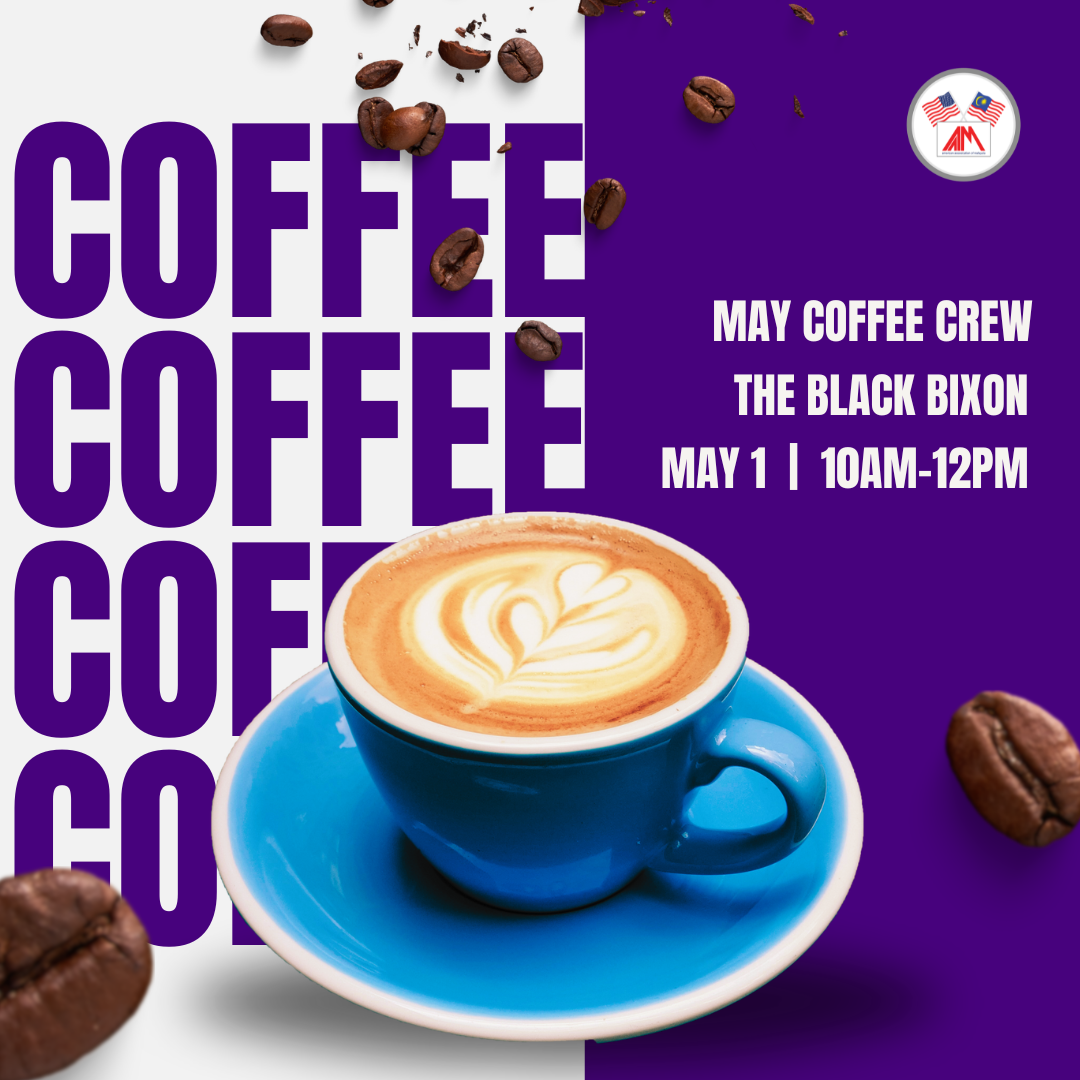 May 2026 Coffee Crew