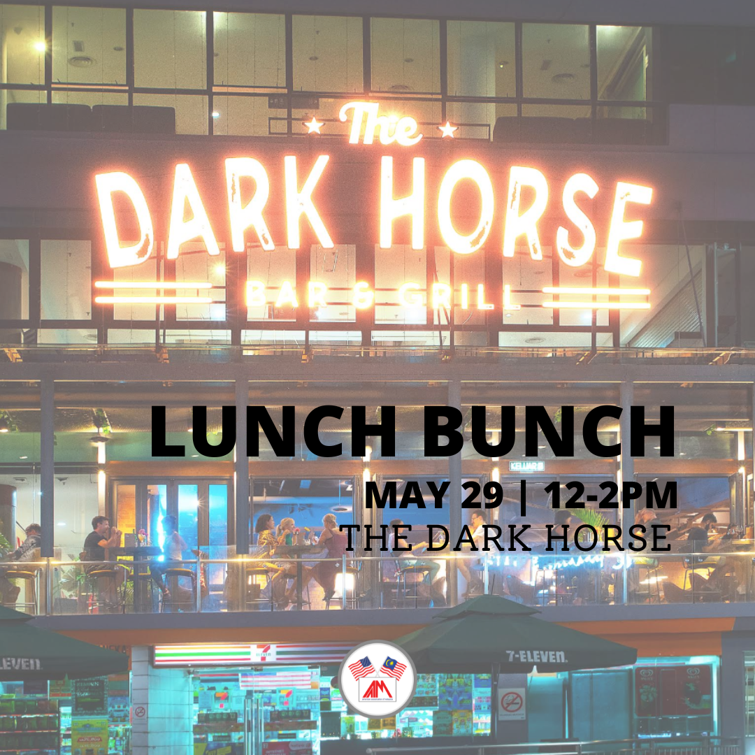 May 2026 Lunch Bunch