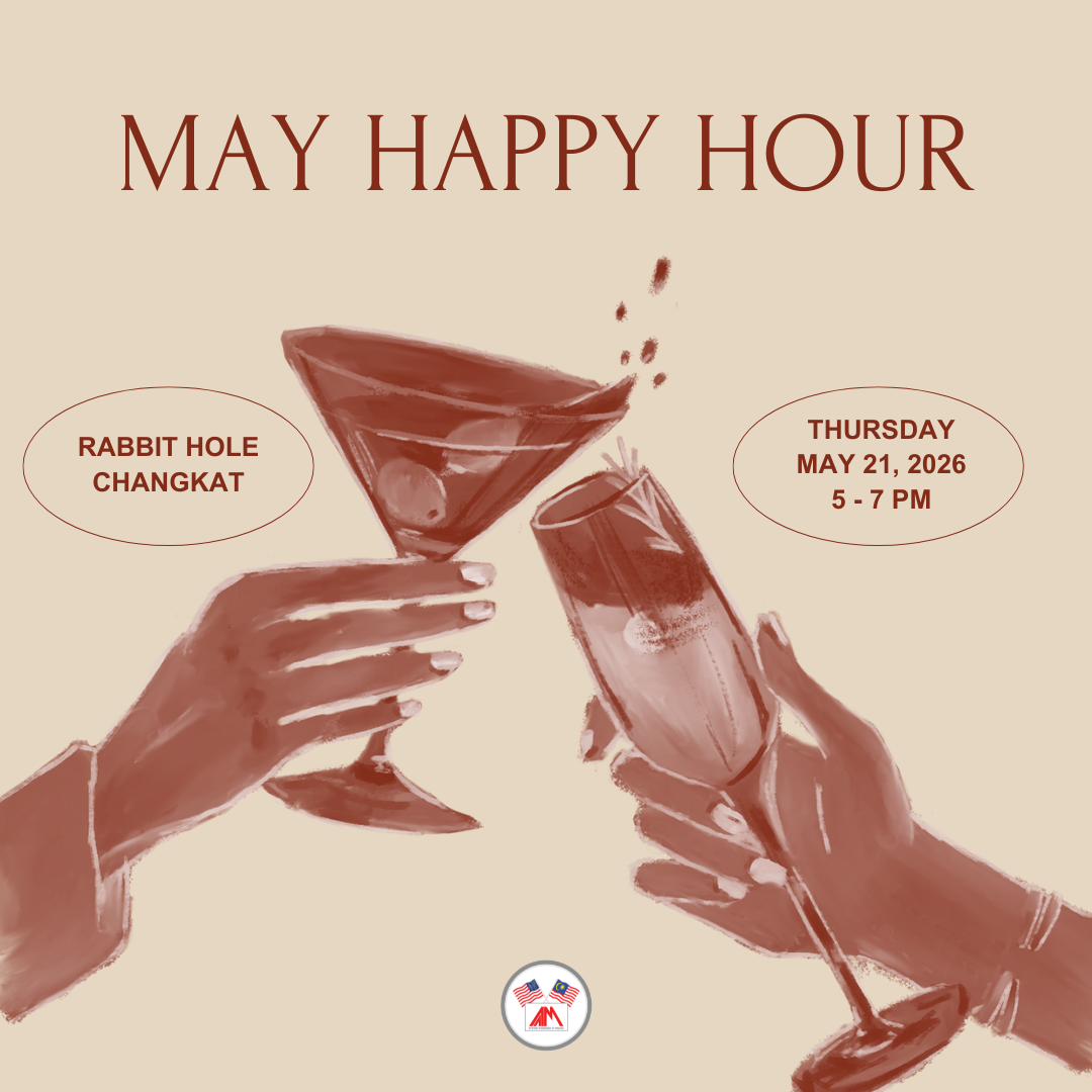 May 2026 Happy Hour