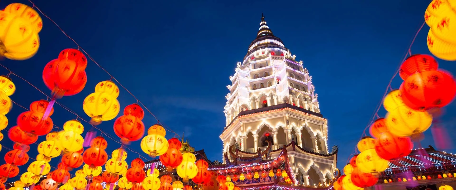 Wesak Day in Malaysia