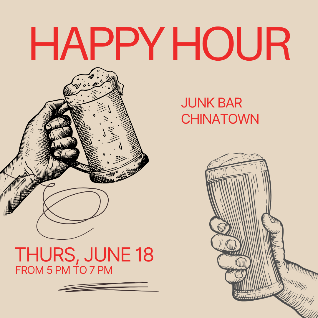 June 2026 Happy Hour