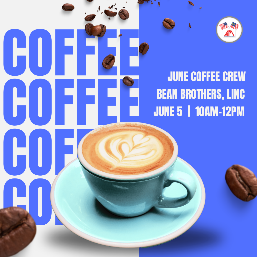 June 2026 Coffee Crew