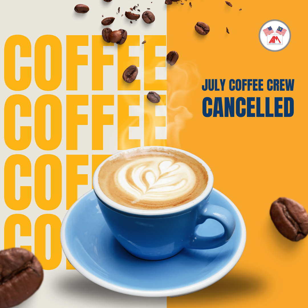 July Coffee Crew