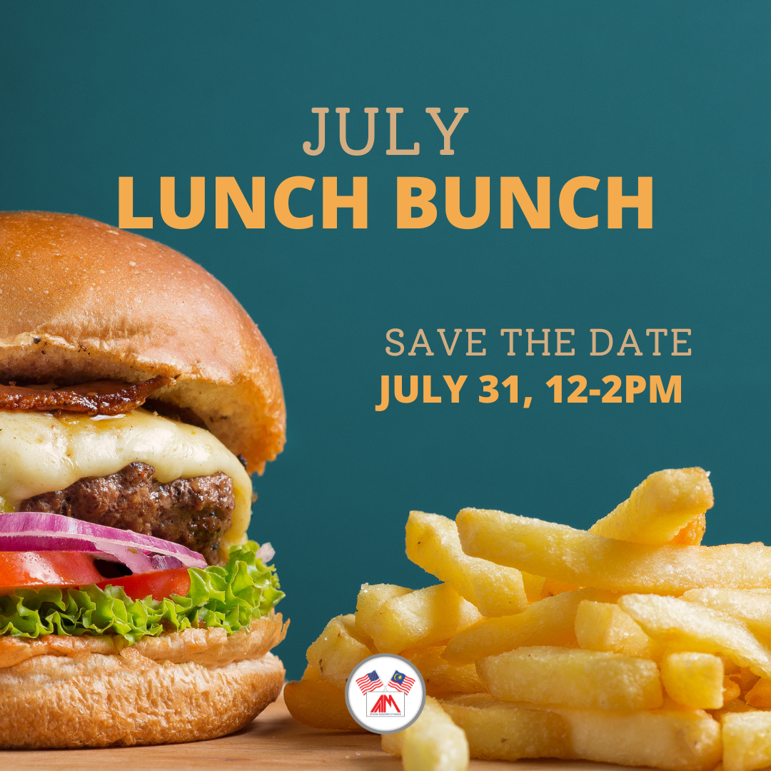 July Lunch Bunch 