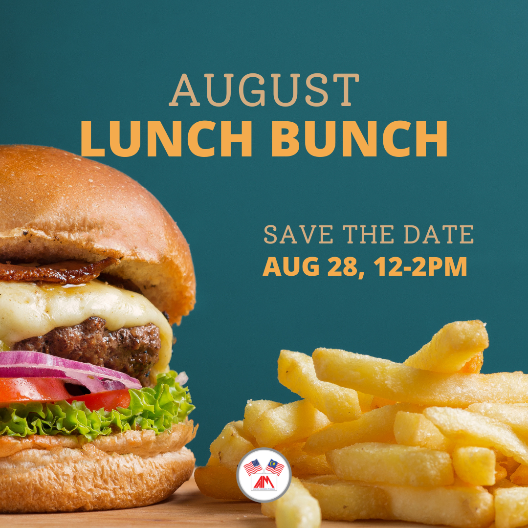 August Lunch Bunch