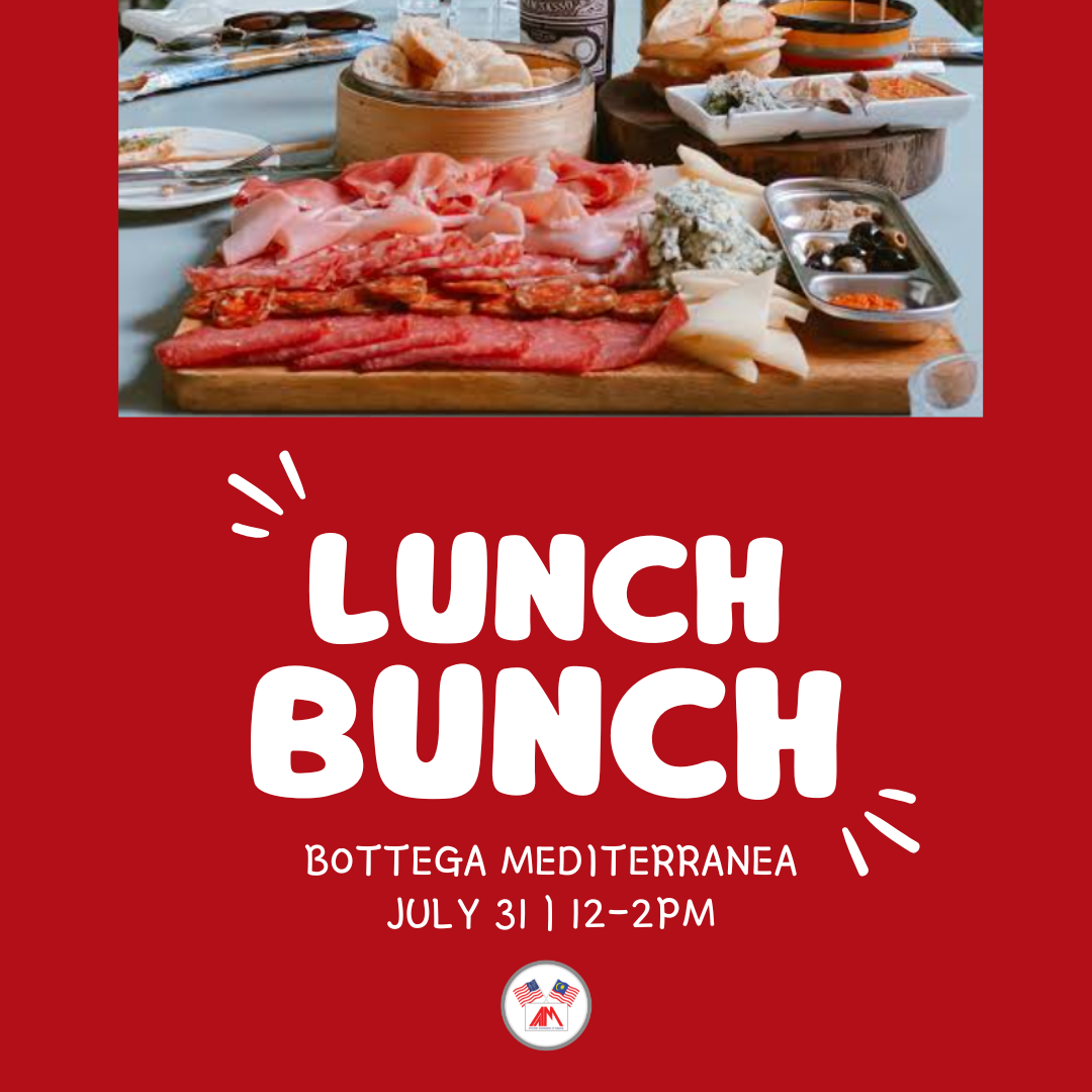 July Lunch Bunch 
