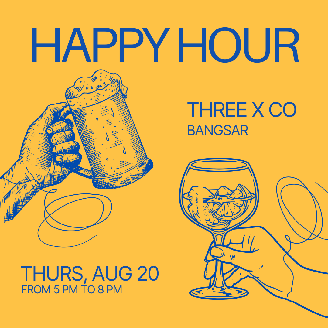 August Happy Hour