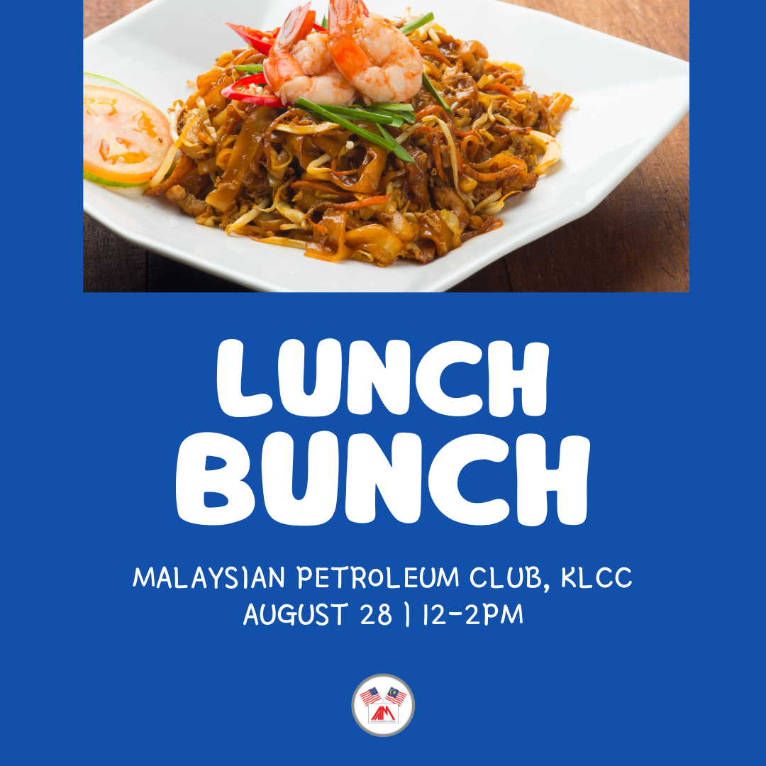 August Lunch Bunch
