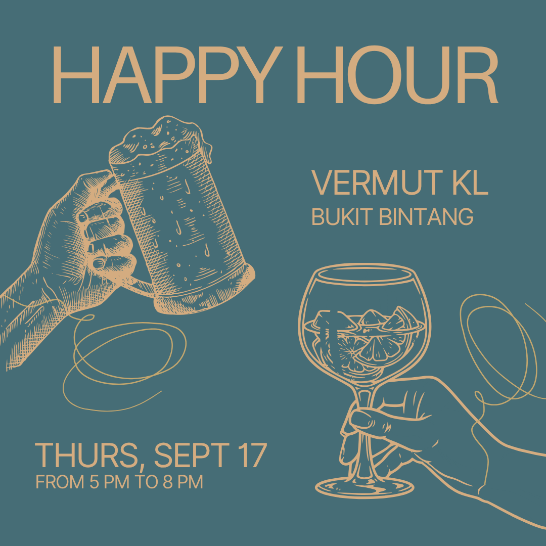 September Happy Hour