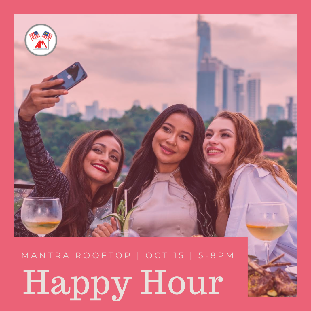 October Happy Hour