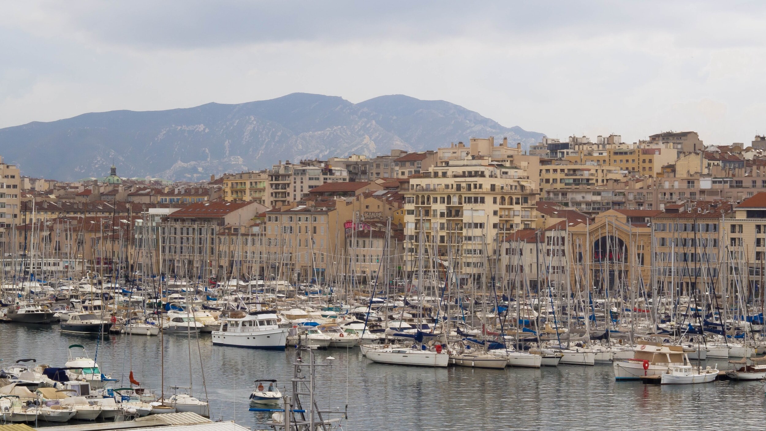 Marseille is for rebels