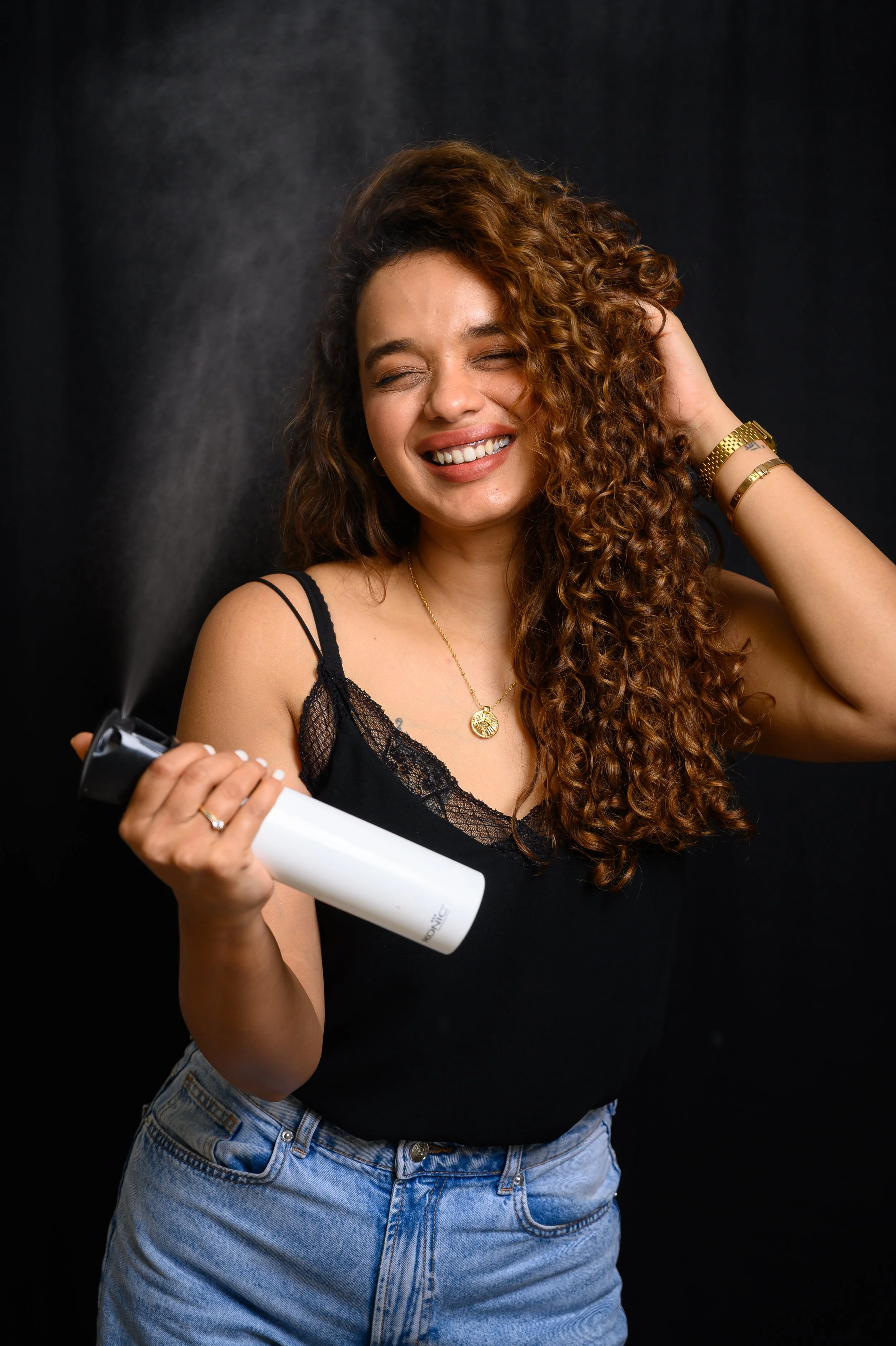 The Ultimate Guide to Curly Hair Care in India: Techniques We Use at The Alchemic Beauty