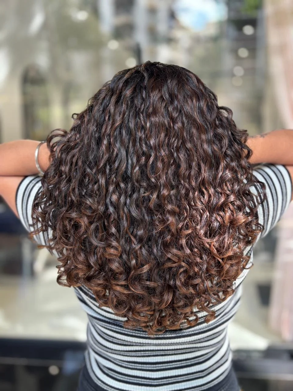 How We Correct Damaged Curls: Real Case Studies from Our Salons