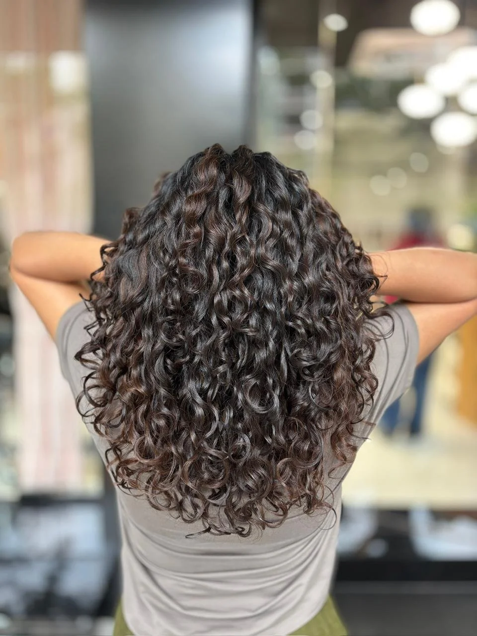 The Best Curly Hair Routine for Busy Professionals