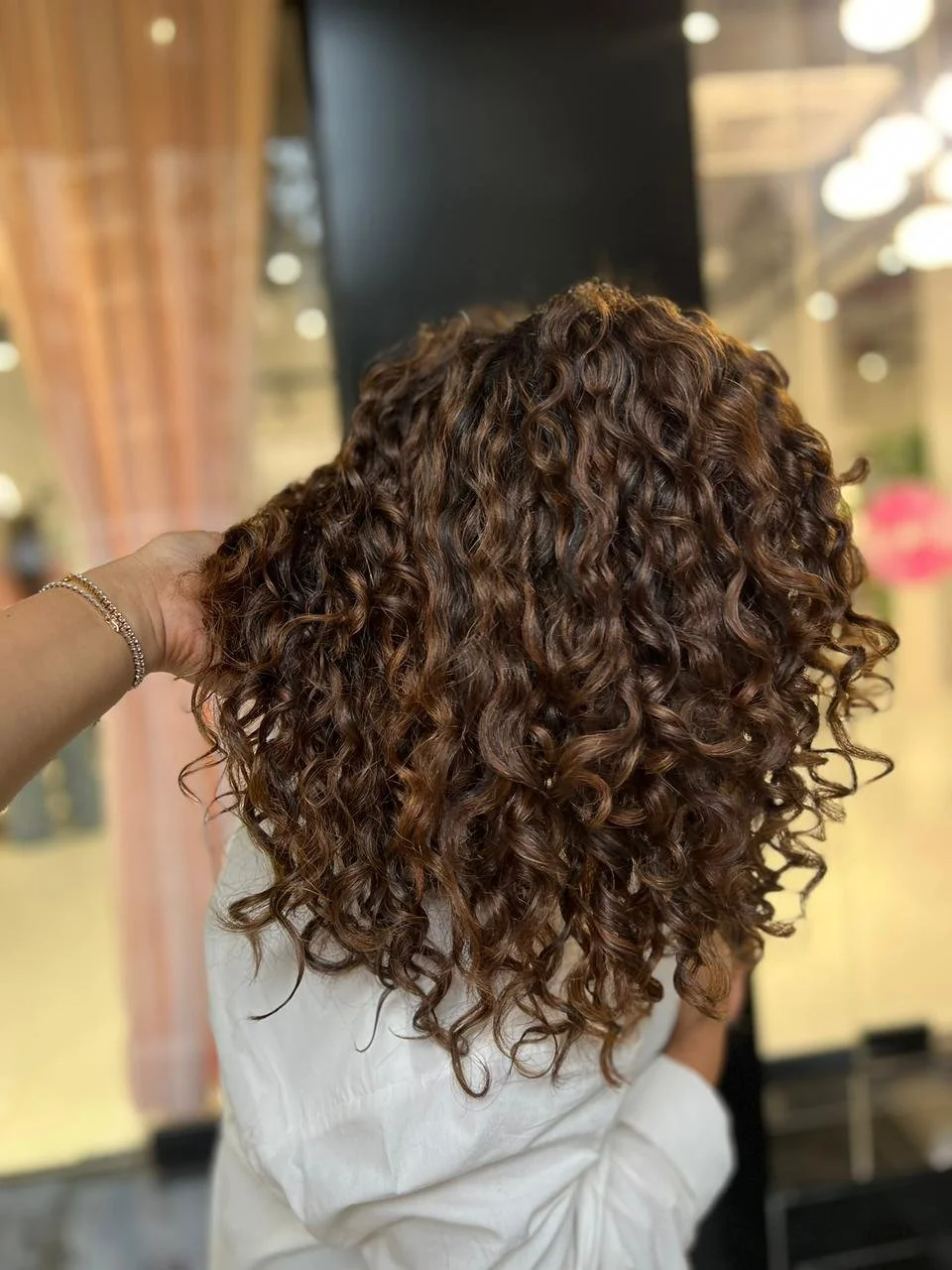 How to Wash Curly Hair Correctly: Curl Specialists Explain