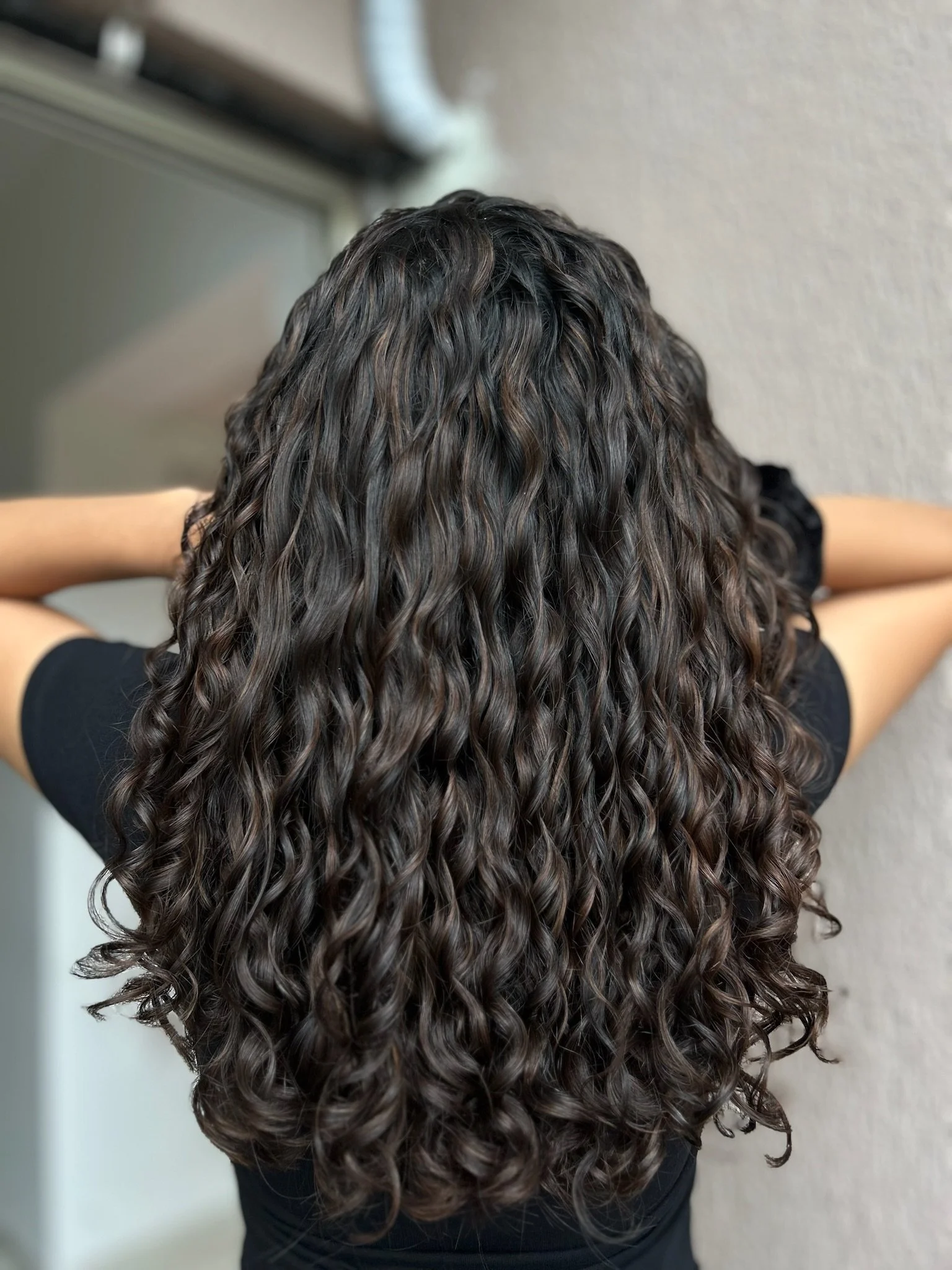 Our Signature Curl Detox Treatment: Why Build-Up Is Your Biggest Enemy