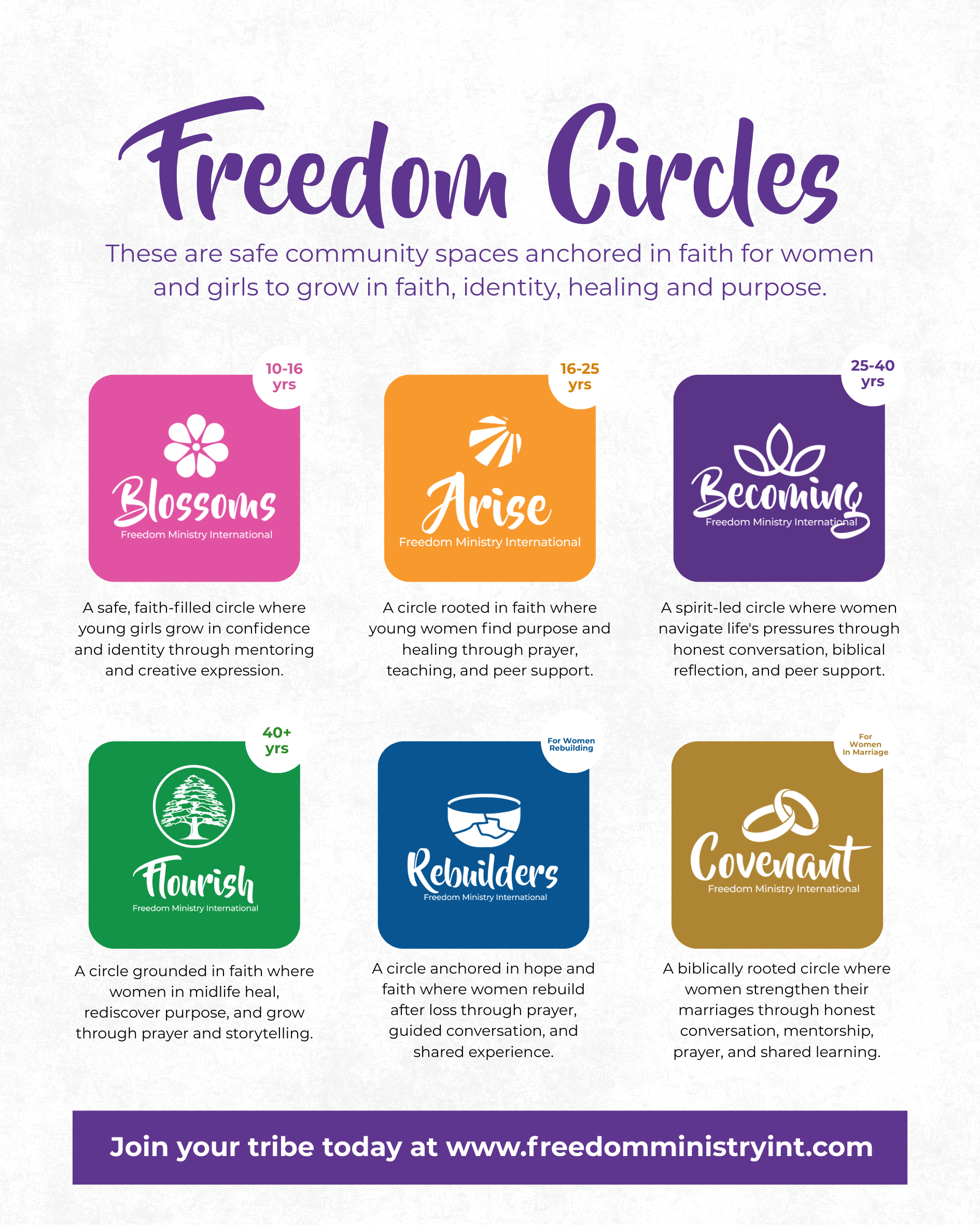 Freedom Circles