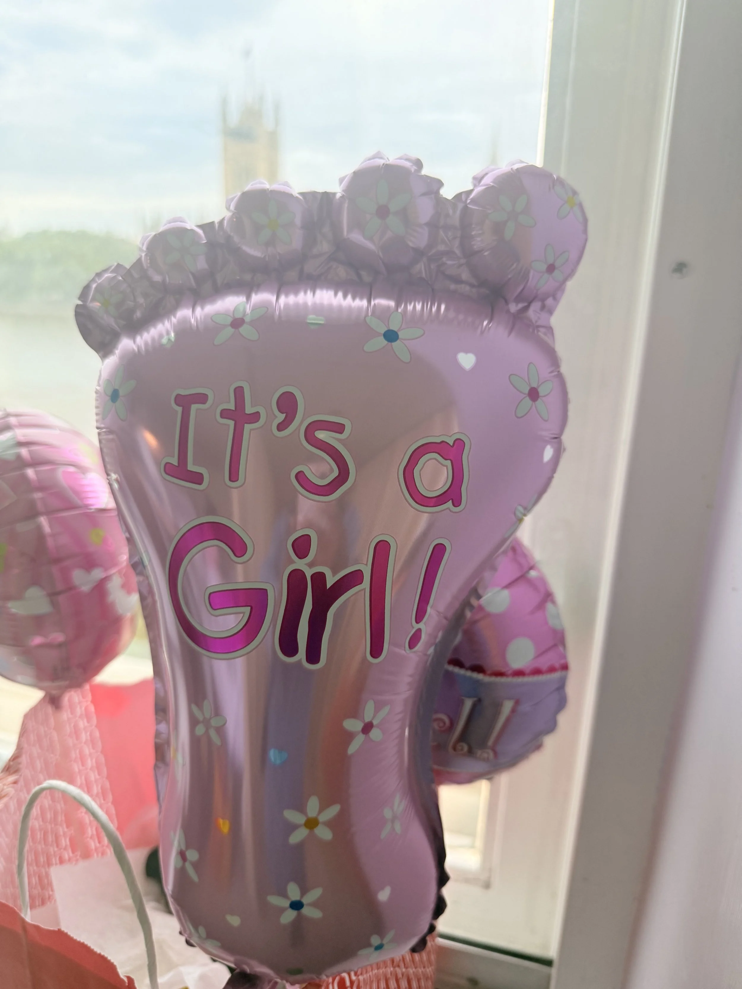 The Honour of Being a Birthing Partner
