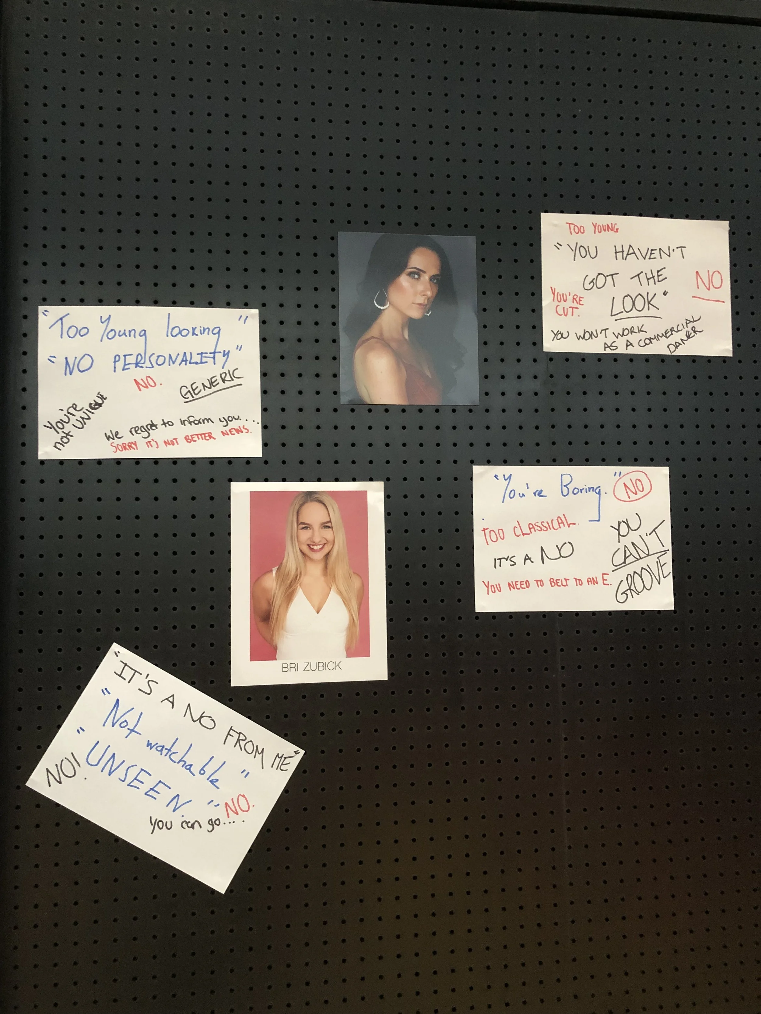 Dare You To Doubt Me