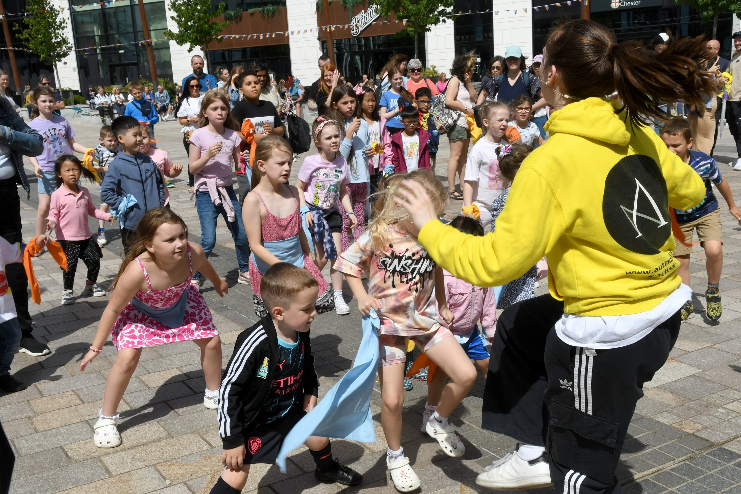 Street Games