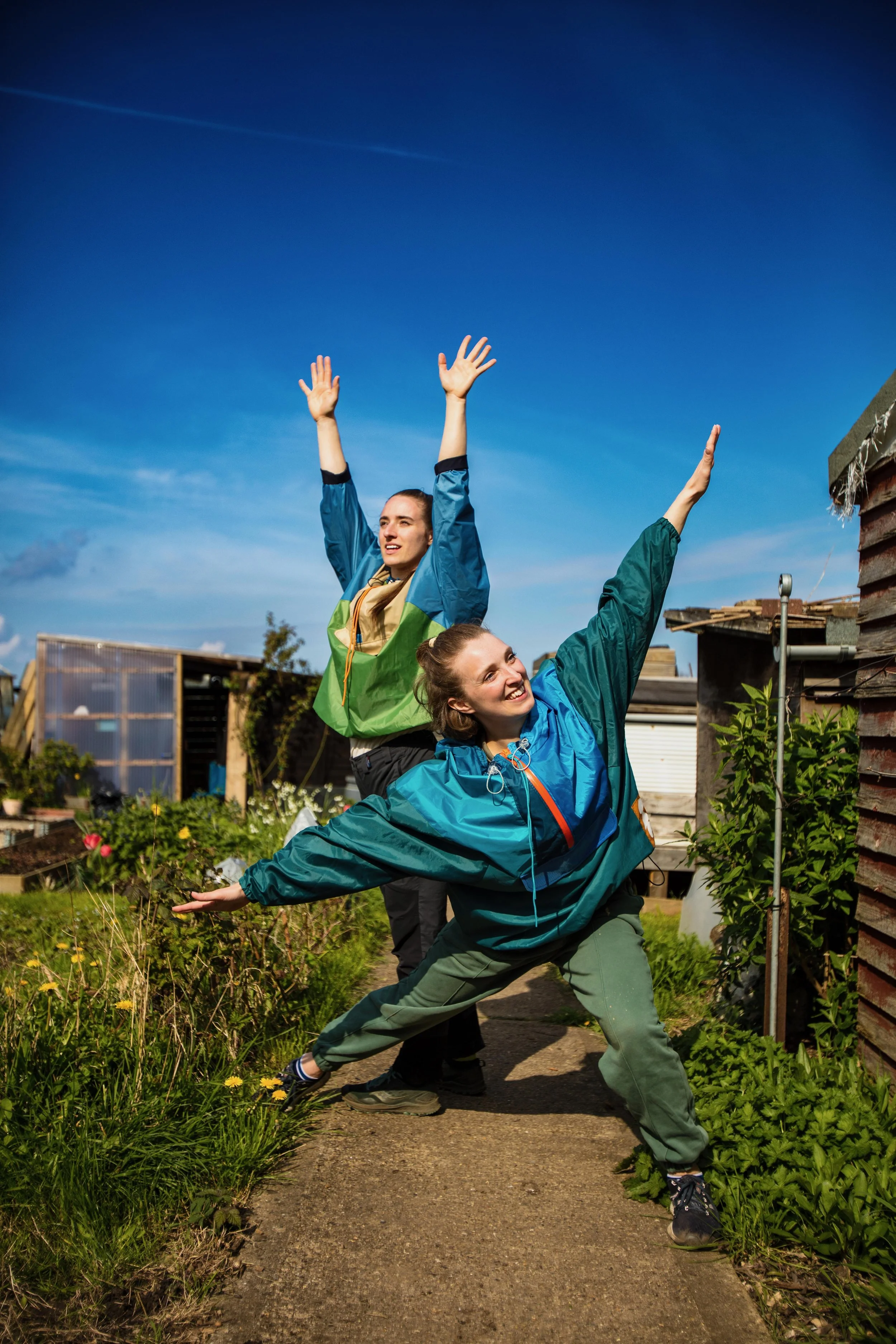 The Allotment Project