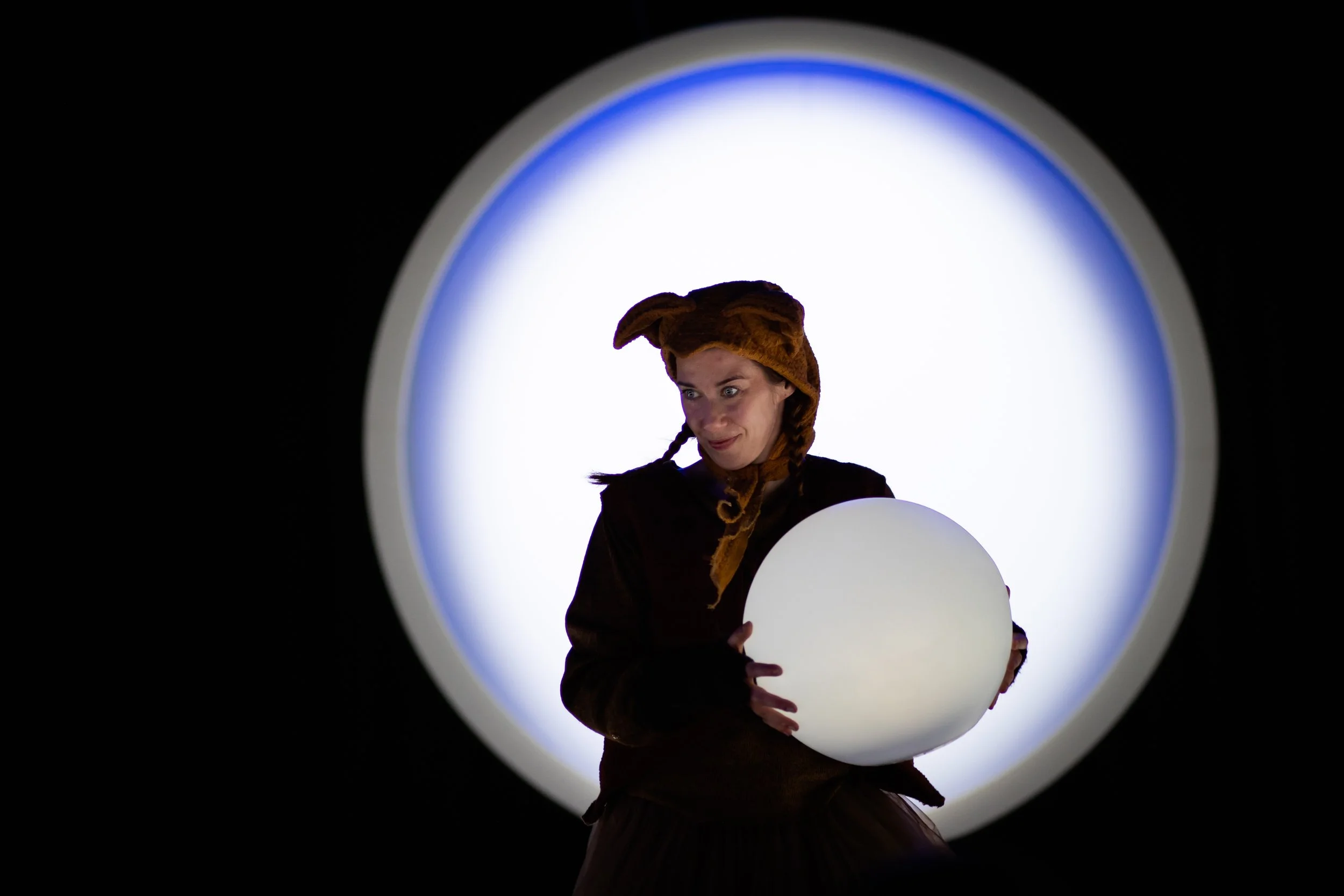 Moonlight Dream - A Baby's Cosmic Odyssey