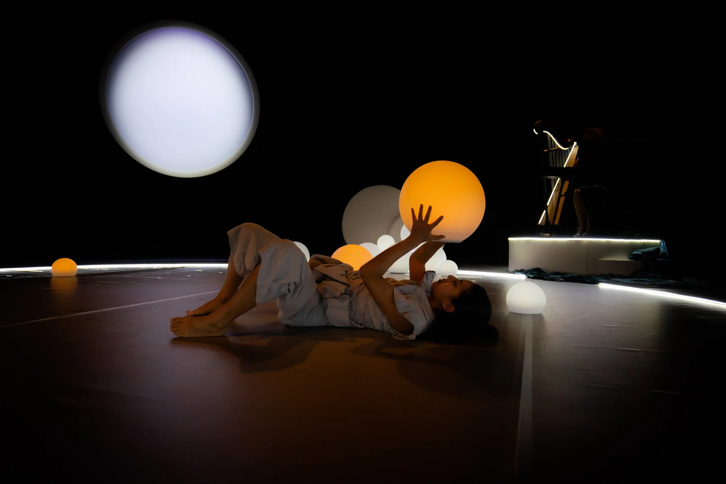 Moonlight Dream - A Baby's Cosmic Odyssey