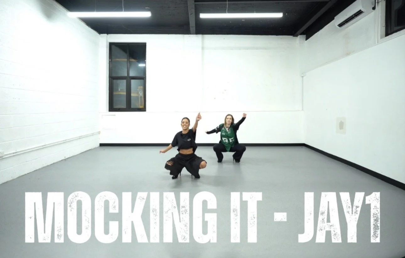 MOCKING IT - JAY1