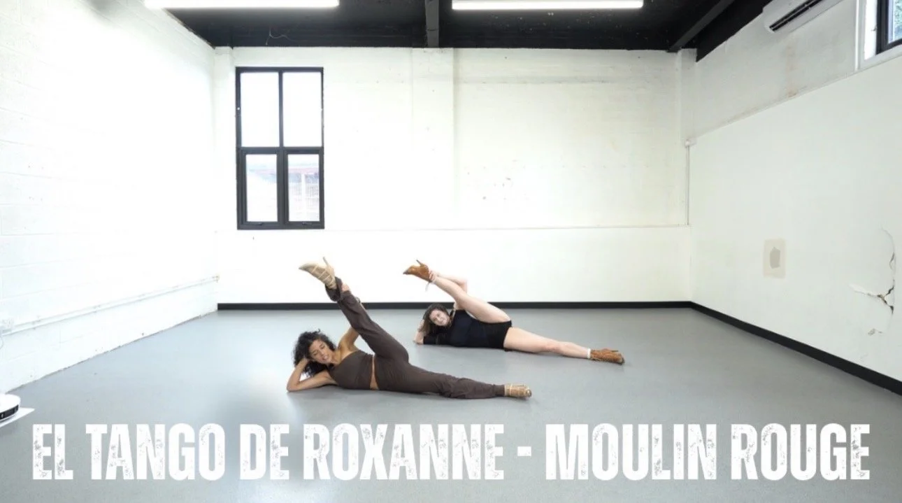 EL TANGO DE ROXANNE - MOULIN ROUGE